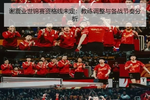谢震业世锦赛资格线未定：教练调整与备战节奏分析